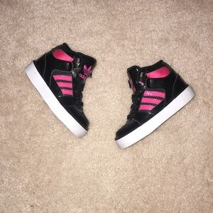 Adidas Hardcourt Hightops